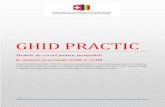 GHID PRACTIC - Portalul instanţelor de judecată - Prima …portal.just.ro/225/Documents/Ghid practic pr civ civ... ·  · 2014-10-24GHID PRACTIC Modele de cereri pentru justițiabili