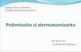 Polimiozita si dermatomiozita - Cristian Baicusbaicus.ro/Reumatologie/Miozite_Sjogren_2016.pdfAzathioprina, initial 50mg/zi cu controlul hemoleucogramei dupa 2 sapt.si daca nu sunt