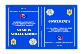 COMPETITION COUNCIL - ROMANIA - Consiliul … STUDII, CERCETÃRI ªI ANALIZE PRIVIND PROTECÞIA CONCURENÞEI ECONOMICE CONCURENÞA - STUDII, CERCETÃRI ªI ANALIZE PRIVIND PROTECÞIA