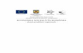 ECONOMIA SOCIALĂ ÎN ROMÂNIA -  · PDF file6 Percepția economiei sociale din perspectiva reprezentanților structurilor de economie socială.....88