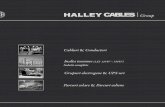 Untitled-1 [halleycables.com]halleycables.com/img/cms/startpdf-ro/Prezentare-Halley-Cables... · Evolutia Grupului Halley Cables apornit de la premisa ca seriozitateareprezinta cheia