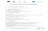 RAPORT DE MONITORIZARE - via-consiliere.rovia-consiliere.ro/uploads/File/pdf/Raport monitorizare 7 Ianuarie... · 1 Manual de furnizare al ... Documentație procedura de achiziție