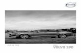 LISTĂ DE PREţ Noul VOLVO S90 - Auto TestDrive | Stiri ... continua călătoria începută de xc 90. n oua gamă de modele Volvo redefinește percepția asupra luxului. noul Vol Vo