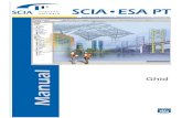 SCIA•ESA PTdocumentatie.nemetschek.ro/documentatie/7scia/tutoriale... · 2007-02-09 · Caracteristici sectionale ... Forme geometrice ... Profile laminate ...