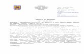 ROMANIA - Primaria Corodprimariacorodgl.ro/wp-content/uploads/2014/09/Proiect... · Web viewdocumente de functionare si constituire a persoanei juridice, act de identitate, documente