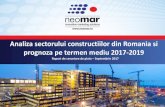 Analiza sectorului constructiilor din Romania si prognoza ...neomar.ro/userfiles/product_files_shared/Analiza pietei romanesti a... · Neomar Consulting este o companie independenta
