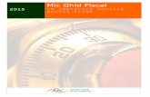 Mic Ghid Fiscal - arcromania.roarcromania.ro/content/documente/ghid-fiscal-firme.pdf · 6 Gestul si pozitia de mecenă devin un semn de distinctie socială si regăsim în zilele