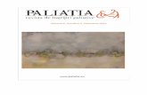 PALIAŢIA, Vol 6, Nr 4, Octombrie 2013 - paliatia.eupaliatia.eu/arhivapdf/PALIATIA-Vol6-Nr4-Oct2013-ro.pdfConferenţiar dr Ioana Dana Alexa, medic primar medicină internă şi geriatrie-gerontologie,