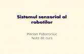 Sistemul senzorial al robotilor - iota.ee.tuiasi.roiota.ee.tuiasi.ro/~mpobor/doc/Cursuri/RICurs4b.pdf · infrarosu, digital Compas ... Receptor modulare IR Receptor IR Receptor radio
