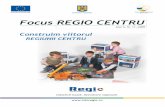 Focus REGIO CENTRUregio- · PDF file2012-11-04 · CLAUDIU JURJ – Conducãtor Auto VIORICA MIHALI ... nr. 4, Sfantu Gheorghe CSABA HOFFMANN – Sef Birou ... nr. 14, Sibiu VIOREL