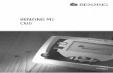 BENZING M1 Club - Solution Development de instalare, ... manualul de instructiuni nu este specificat altfel. 5. ... 24 5.2.1 Inregistrarea porumbeilor cu PC-ul ...