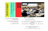 M Universitatea de - umfcv.ro pedagogic nr_ XI_XII _2016.pdf · imagine mai bună despre viitorul ... Lecture (engl) -conferință, prelegere, discurs, referat, curs. Prelegerea ...