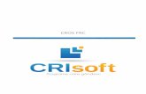 CROS FRC RO FRC  Pagina 2/43 38 Suport tehnic 42 IndustriiCRIsoft 43 Contact 12 Avantajele sistemului CROS Facturare şi ...