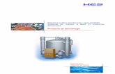 Produse şi tehnologii - HES - Hydro Electric Sisteme - Tratarea apei.pdf · În fiecare proces de oxidare de tipul celui care are loc şi în ap ă, ... cu un grad ridicat de turbiditate