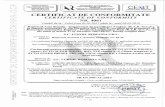 U) o - lukoil.ru · în temeiul articolului 31 din Directiva 2007/46/CE, ... ECTO SUPER DIESEL BIO, ... the Certification Marking of R.A.R.-0.