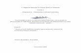 1. Raportul Stiintific si Tehnic (RST) in extenso 12-123 RST etapa 2.pdf · - filtrare digitala autoadaptiva multidimensionala a semnalului ECG in corelatie cu informatiile transmise
