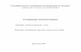 Consiliul pentru Standarde Ocupaţionale şi Atestare gimnaziu - liceu.pdf · Evaluarea parametrilor psiho - pedagogici ... 1 Stabileşte obiectivele operaţionale ale 1.1 Obiectivele