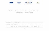 ogp.gov.roogp.gov.ro/.../uploads/2018/06/Metodologie-date-deschis…  · Web viewDecizia Comisiei Europene 833/2011 privind Politica de reutilizare a documentelor Comisiei Europene