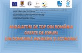 Proiect cofinanţat din Fondul Social European prin ... · Prezenta din 2004 pe piata bancara locala, ... In industria financiara din Romania, BCR creeaza si promoveaza standarde