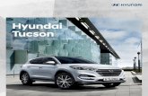 Hyundai Tucson - Hyundai Romania · Mereu în siguranță. La volanul noului model Hyundai te vei simți mereu în siguranță. Tucson este pregătit pentru orice situație, datorită