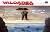 VALOAREA - nou.anevar.ro · Revistă publicată de către ANEVAR – Asociația Națională a Evaluatorilor Autorizați din România VALOAREA Q2 ORIUNDE ESTE EA Nr. 11 06.2016 Managementul