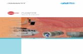 FLOWTITEflowtite.amiantit-group.com/brochures/FT_Maintenance_Manual_ROM... · Pasul 4 Aliniati cele doua flanse si introduceti suruburile, saibele si piulitele dupa ce in prealabil