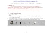 Manual de instalare CBimbunatatiri-logan.weebly.com/uploads/5/5/4/0/554090/... · 2016-10-06 · componente electronice. Figura 7 - marcarea pozitiilor de repaus si demontarea acelor