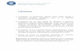STRATEGIA ENERGETICĂ A ROMÂNIEI - mmediu.rommediu.ro/app/webroot/uploads/files/2017-03-02_Analiza-stadiului... · Chestionar 1. Considerați că documentul reflectă corect starea