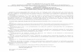 ORDIN Nr. 888/2018 - prostemcell.ro€¦ · ORDIN Nr. 888/2018 din 27 martie 2018 pentru aprobarea modelului, conținutului, modalității de depunere și de gestionare a formularului