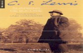 Surprins de bucurie - Fundatia Luceafarul · distinsă traducere a autobiografiei lui C. S. Lewis şi cred că pot să-mi dovedesc cel mai bine aprecierea explicând câteva aspecte