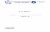 PLANUL MANAGERIAL AL COLEGIULUI TEHNIC DE …colegiultehnicauto.ro/wp-content/uploads/2017/12/plan-managerial...APL Administraţia publică local ... riscurilor asociate obiectivelor