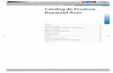 Cuprins Catalog de Produse Reparaţii Auto 3M.pdf · 1 Abrazivi Discuri abrazive Hookit Combinaţia dintre sistemul îmbunătăţit de prindere cu scai de pe discul abraziv şi cel
