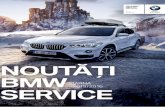 NOUTĂŢI BMW - bmw-trado.ro · IARNA 2015 / 2016 6 7 NOUTĂŢI BMW SERVICE MICILE AJUTOARE Ofertă de ex. pentru BMW Seria 6 (F12/F13) Ofertă de ex. pentru BMW X5 (F15) Husă pentru