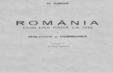 ROMANI - upload.wikimedia.org · n. iorga romani cum era pana la 1918 moldova i dobr6ea ilust rat h de alina iorga