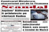 Comisarul Mirulescu, Scandal · Venirea mea la Gorj TV a creat mare indignare în rândul jurnaliştilor care s-au grăbit să mă catalogheze „sluga lui Manţog”. Indignarea