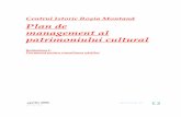 Plan de management al patrimoniului cultural - … · Elementele de patrimoniu cultural ale Roşiei Montane se încadrează în două dintre cele trei categorii de monumente istorice