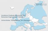 trendence Graduate Barometer 2012 Romanian …qa.ubbcluj.ro/en/documents/satisfactia_studentilor/esb_2012/... · 2. Profilul ... Enterprise Rent-A-Car (ERAC) H&M. IKEA . Kaufland