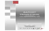 RAPORT TRIMESTRIAL - Compacompa.ro/wp-content/uploads/2013/03/Raport-trim.III-2011.pdf · TVA-ului de recuperat cu celelalte datorii ale COMPA fata de buget; Inregistrarea in contabilitate