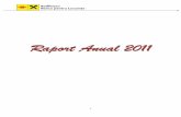 Raport Anual 2011 - Raiffeisen Banca pentru Locuinte · Raport Anual 2011 . 2 ... Contabilitate şi Control Financiar, ... consecutiv de la înfiinţare în care banca a înregistrat