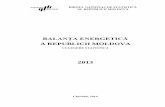 A REPUBLICII MOLDOVA - · PDF fileasemenea, retururilor din petrochimie pentru rafinării (benzină de piroliză, fracții C4, fracții de motorină și păcură). Aditivi/Compuși