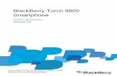 BlackBerry Torch 9800 Smartphonehelp.blackberry.com/ro/blackberry-torch-9800/6.0/user-guide-pdf/... · Dezactivarea sunetului dispozitivului ... Modificarea opţiunilor de notificare