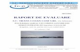 RAPORT DE EVALUARE - Fairsolve.com · Scopul prezentului raport de evaluare este estimarea valorii de piaţă a proprietatii ... de Evaluare completate cu RECOMANDARILE ANEVAR DE