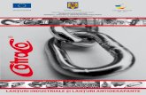 LANŢURI INDUSTRIALE ŞI LANŢURI ANTIDERAPANTEcotraco.ro/download/Lanturi.pdf · UNIUNEA EUROPEANĂ GUVERNUL ROMÂNIEI Instrumente Structurale 2007 - 2013 Programul Operaţional