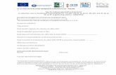 E1.2L FIȘA DE EVALUARE GENERALĂ A … 9/Apel nr1 2018/Fisa... · , din H.G. Nr.226/2015 privind stabilirea cadrului general de implementare a măsurilor programului naţional de