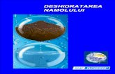DESHIDRATAREA NAMOLULUI - floerger.rofloerger.ro/data/uploads/docs/prospecte/(cap.5 07R) Deshidratarea... · Pierderea eficientei polimerului 33 Exista mai multe tipuri de namoluri