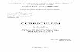 MINISTERUL EDUCAŢIEI AL REPUBLICII MOLDOVAacademy.police.md/assets/files/pdf/curriculum-edp-2014-2015.pdf · MINISTERUL AFACERILOR INTERNE AL REPUBLICII MOLDOVA ACADEMIA „Ştefan