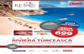 prew BROCHURE 0115313 keiko - premiotravel.com · Antalya Pamukkale Bufet Suedez O F E R T ... Riviera Turcească Antalya Masaj KARMIR RESORT & SPA KEMER ...