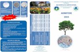 ADMITERE 2015 - Facultatea de Horticulturăhorticultura.usamvcluj.ro/horticultura/documente/admitere...ADMITERE 2015 Cluj-Napoca, 3-5 Str. Mănăştur, 400372 Tel. 0264 596384 –