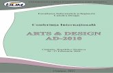 CONFERIN ù - ulim.mdulim.md/digilib/assets/files/Reviste/arts_and_design_cu_coperta_1.pdf · Ca exemplu: sisteme Investronica (Spania), Assyst (Germania), Gerber (USA), Lectra Systemes