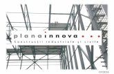 Construcţii industriale şi civile - plana-innova.complana-innova.com/admin/uploads/PLANA INNOVA 07-2016 RO..pdf · AIRBUS –Extindere hala avioane din Stade, Germania ... uşi